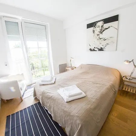 Kurort Neptun Apartman Sopot