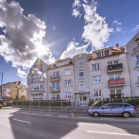 Apartman Kurort Neptun Sopot
