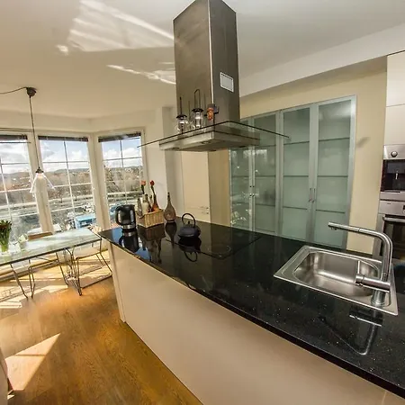 Kurort Neptun Apartman Sopot